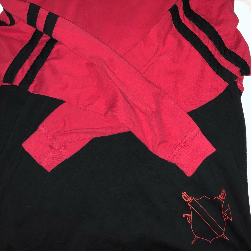 SANTA CLARA VANGUARD LONG SLEEVE TEE